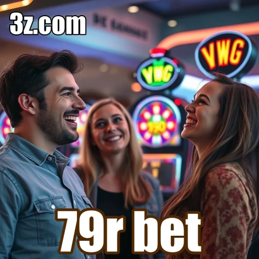 A Magia dos Jackpots da 79r Bet: Emoção em Cada Aposta